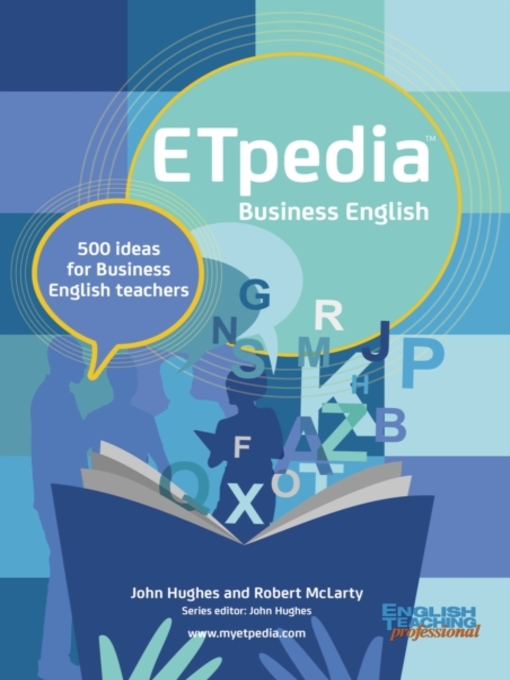 Title details for ETpedia Business English by Robert McLarty John Hughes - Available